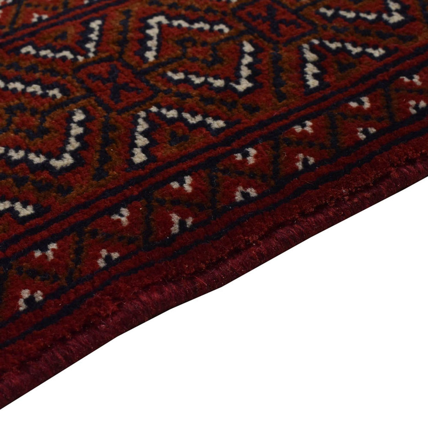 Tappeto Turkaman 287x101cm - Tappeto persiano