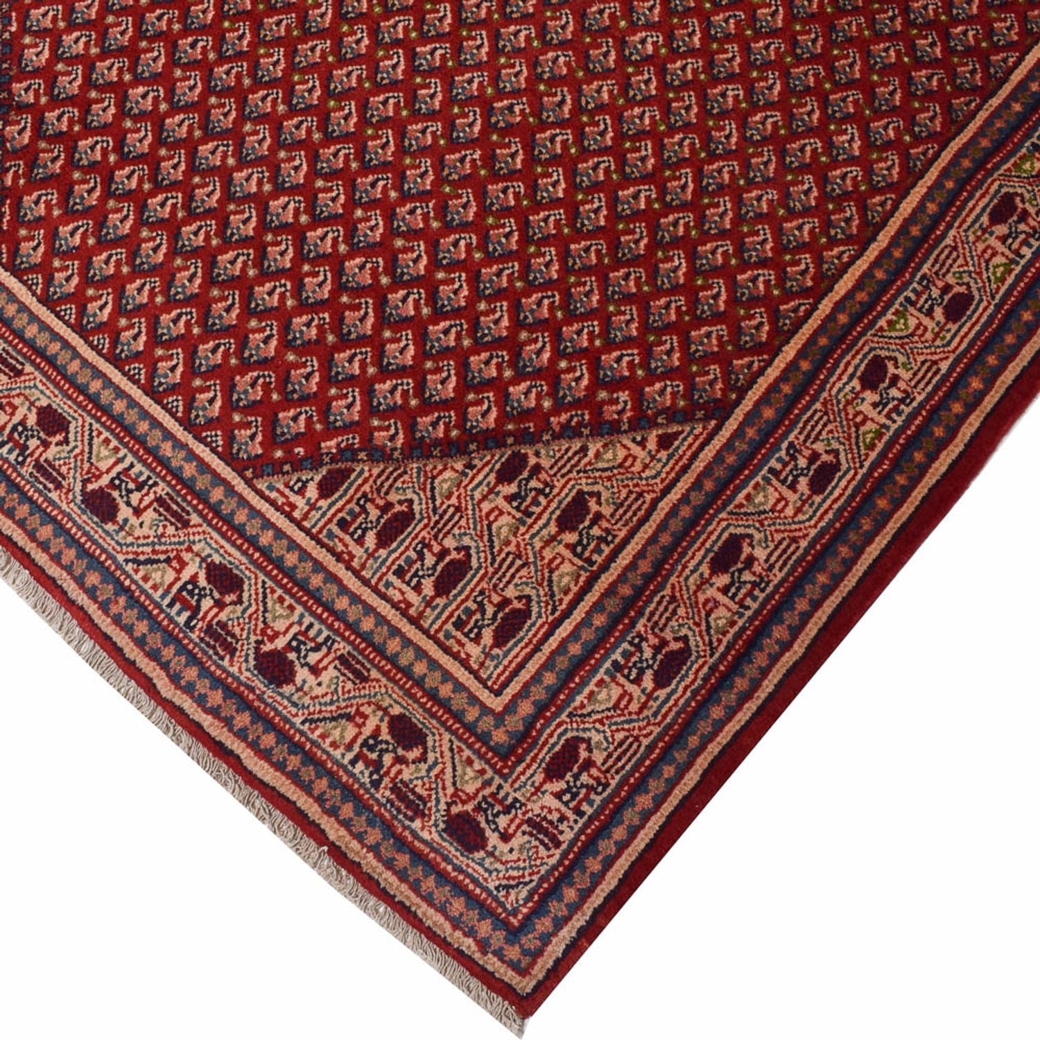Tappeto corsia Tappeto Persero - Mir - 523 x 111 cm - ruggine