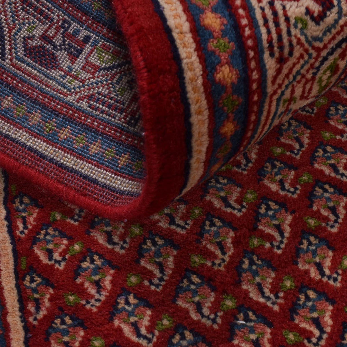 Tappeto corsia Tappeto Persero - Mir - 523 x 111 cm - ruggine