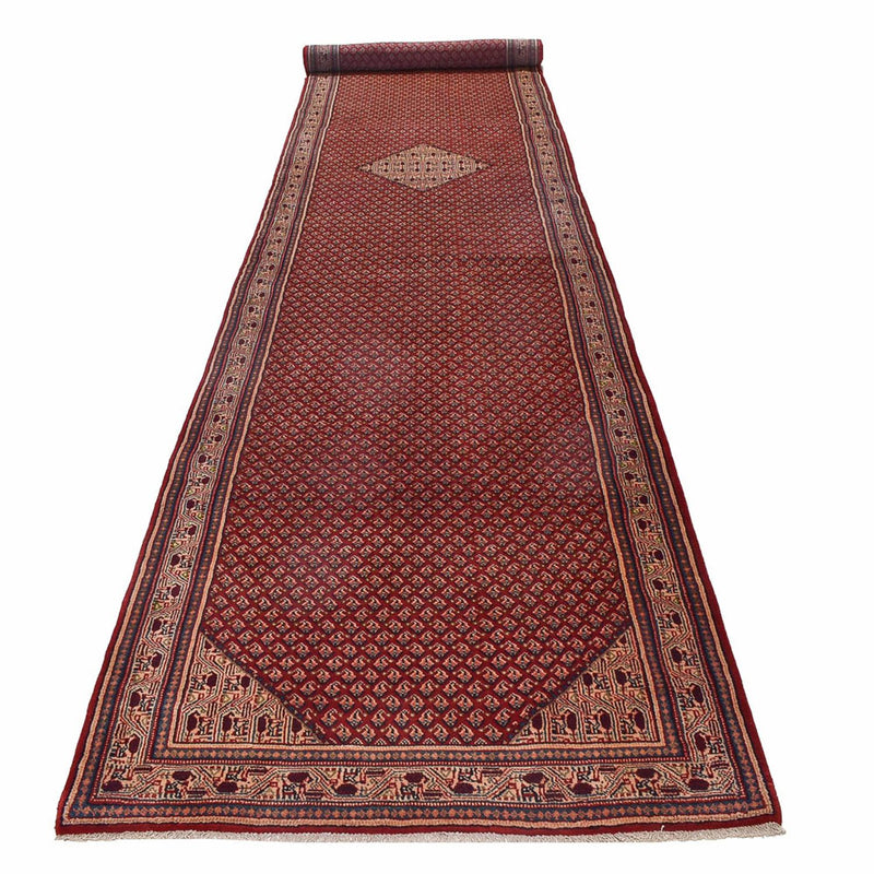 Tappeto corsia Tappeto Persero - Mir - 523 x 111 cm - ruggine