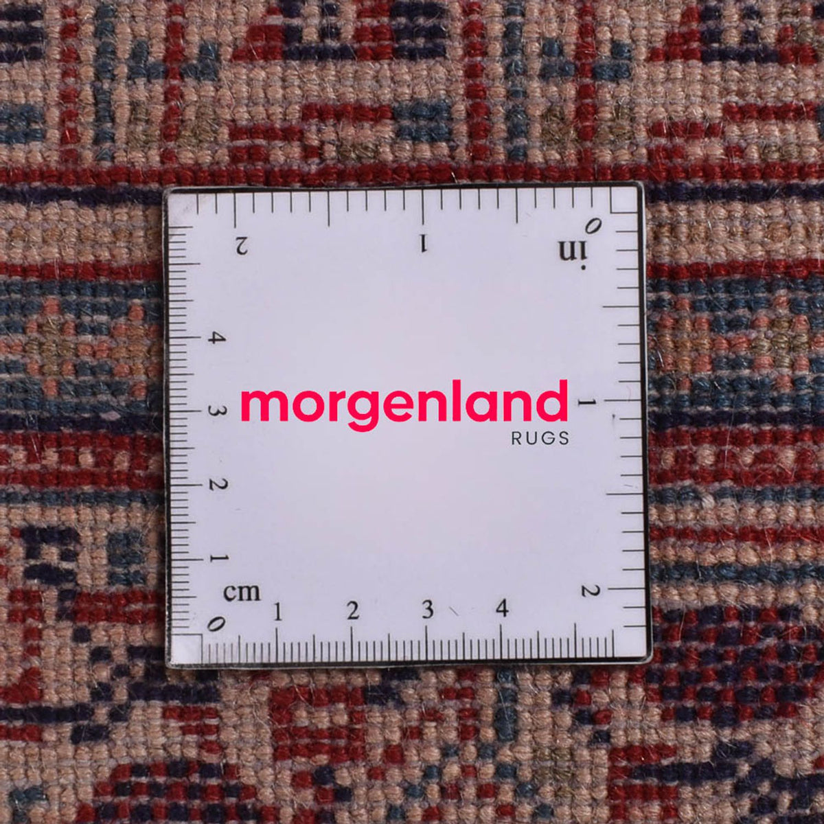 Tappeto corsia Tappeto Persero - Mir - 523 x 111 cm - ruggine