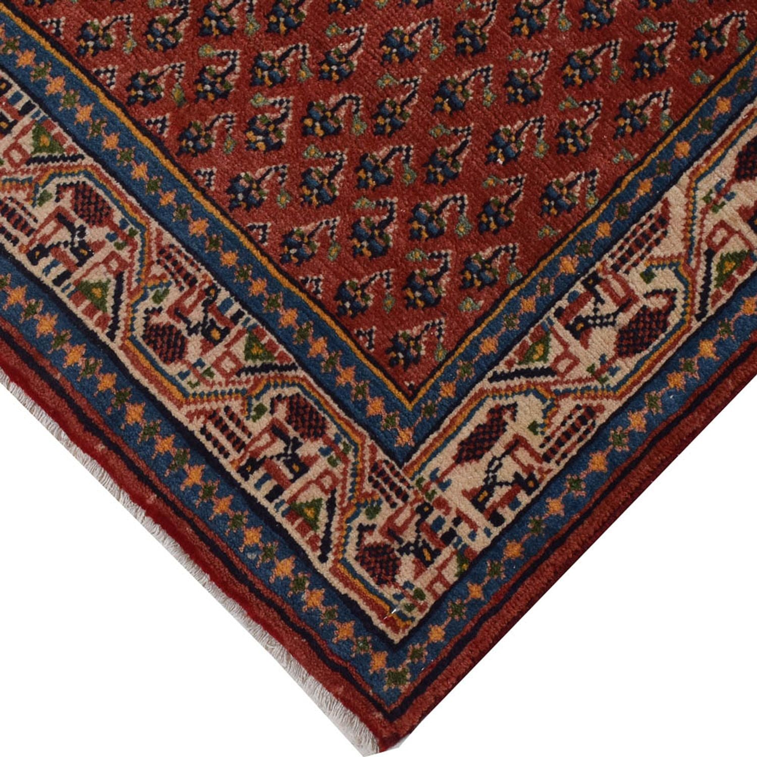 Tappeto corsia Tappeto Persero - Mir - 302 x 83 cm - ruggine