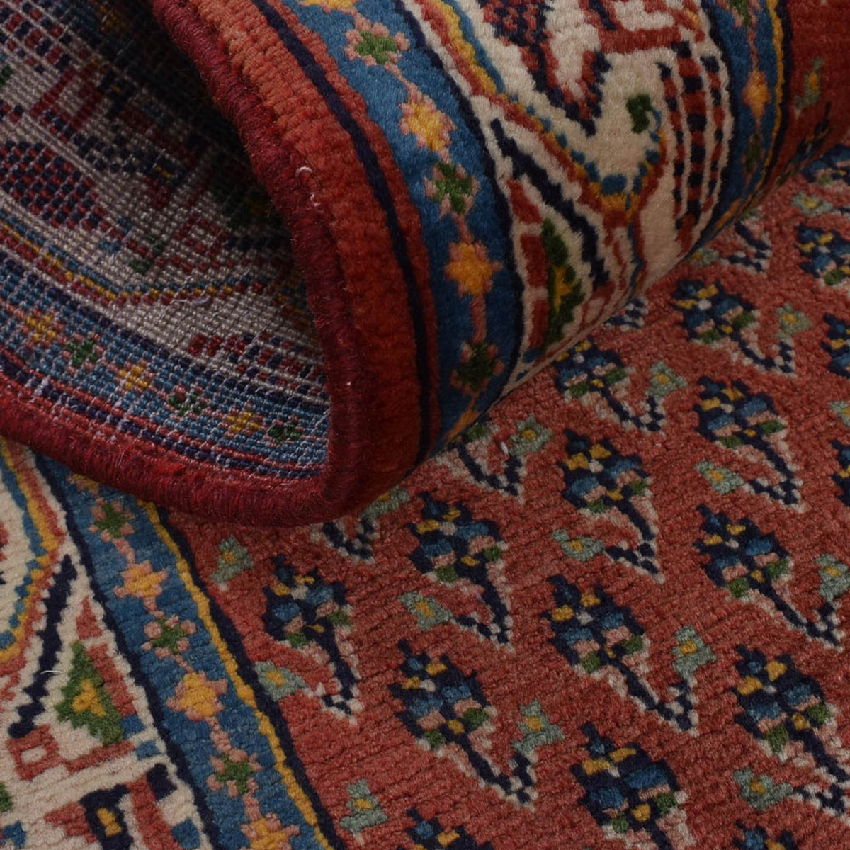 Tappeto corsia Tappeto Persero - Mir - 302 x 83 cm - ruggine