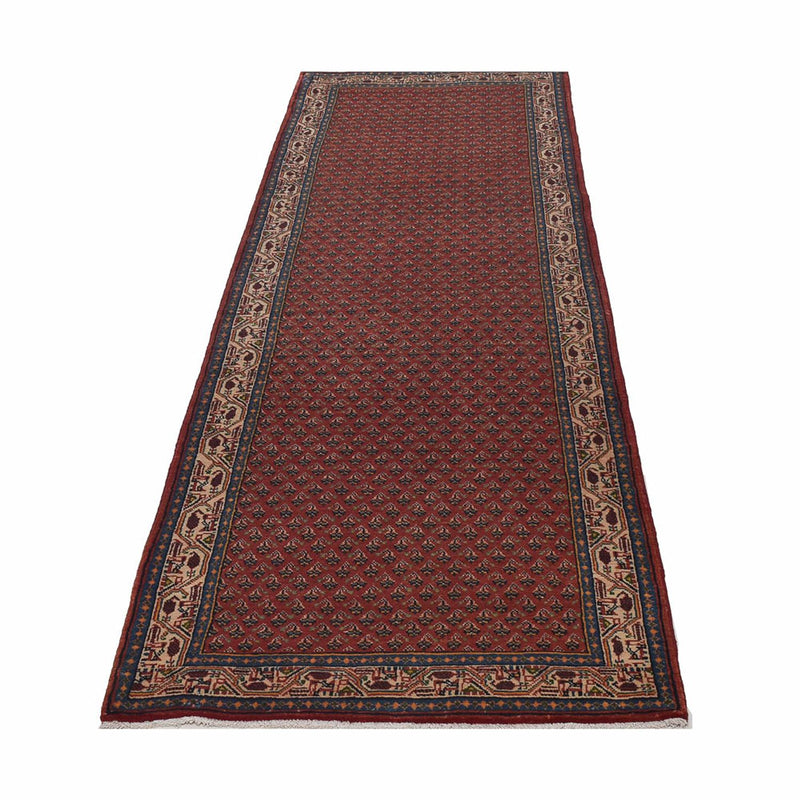 Tappeto corsia Tappeto Persero - Mir - 302 x 83 cm - ruggine