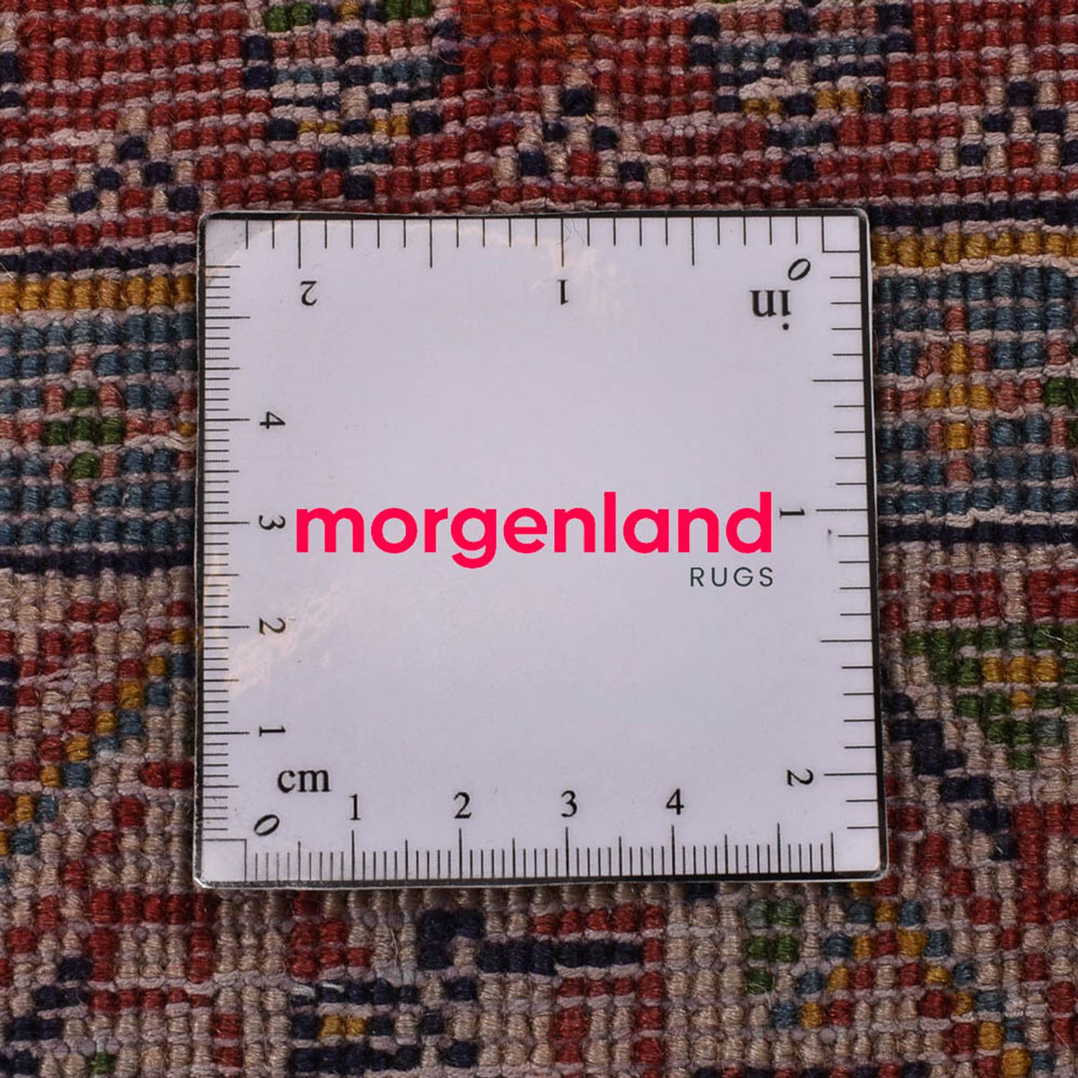 Tappeto corsia Tappeto Persero - Mir - 302 x 83 cm - ruggine