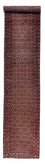 Tappeto corsia Tappeto Persero - Classico - 479 x 91 cm - ruggine