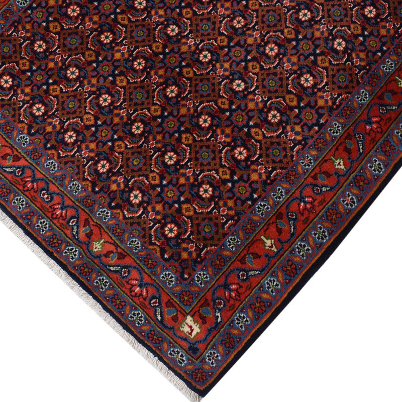 Tappeto corsia Tappeto Persero - Classico - 479 x 91 cm - ruggine