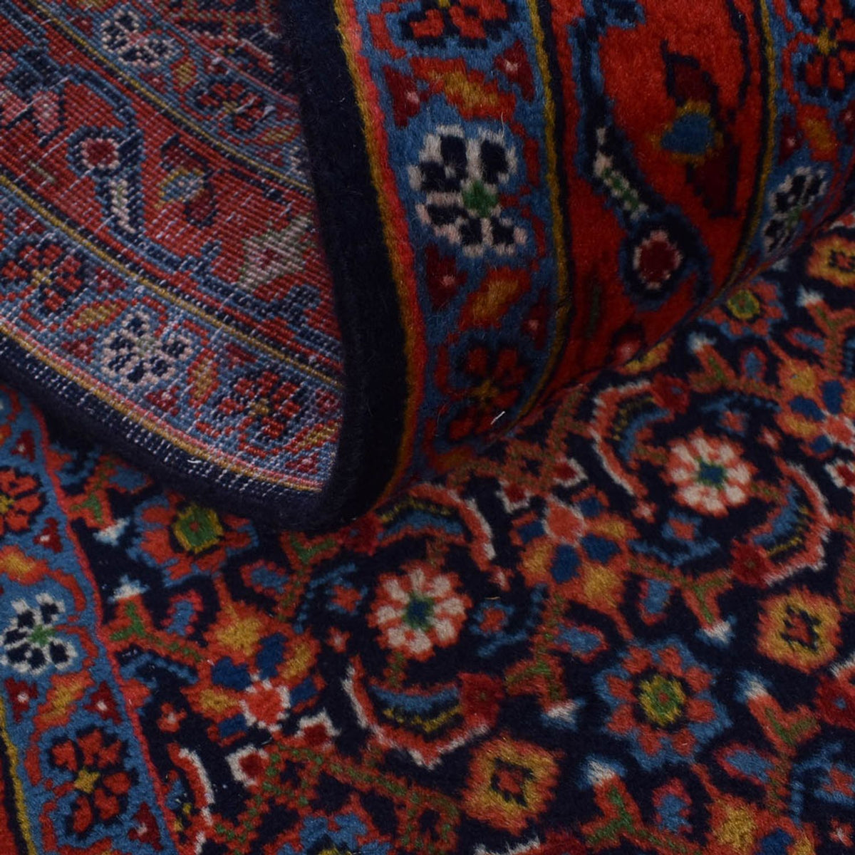 Tappeto corsia Tappeto Persero - Classico - 479 x 91 cm - ruggine