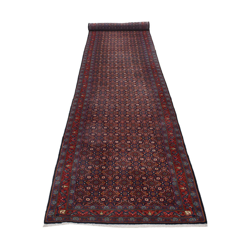 Tappeto corsia Tappeto Persero - Classico - 479 x 91 cm - ruggine