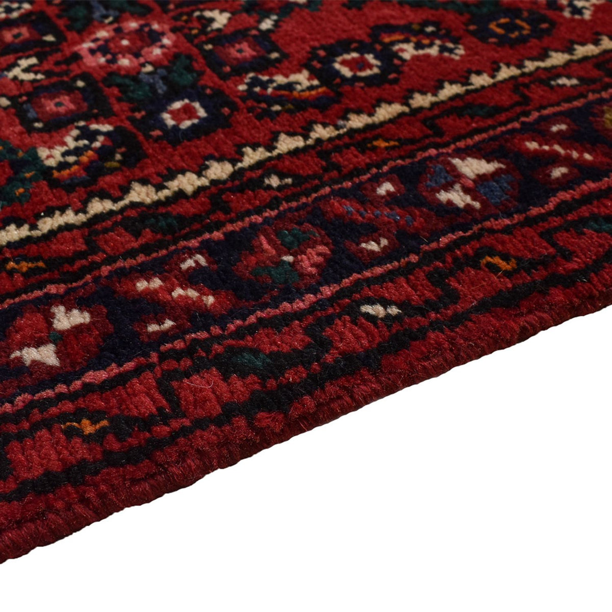 Tappeto corsia Tappeto Persero - Nomade - 490 x 70 cm - rosso