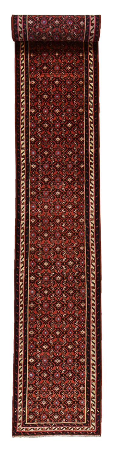 Tappeto corsia Tappeto Persero - Nomade - 584 x 67 cm - rosso