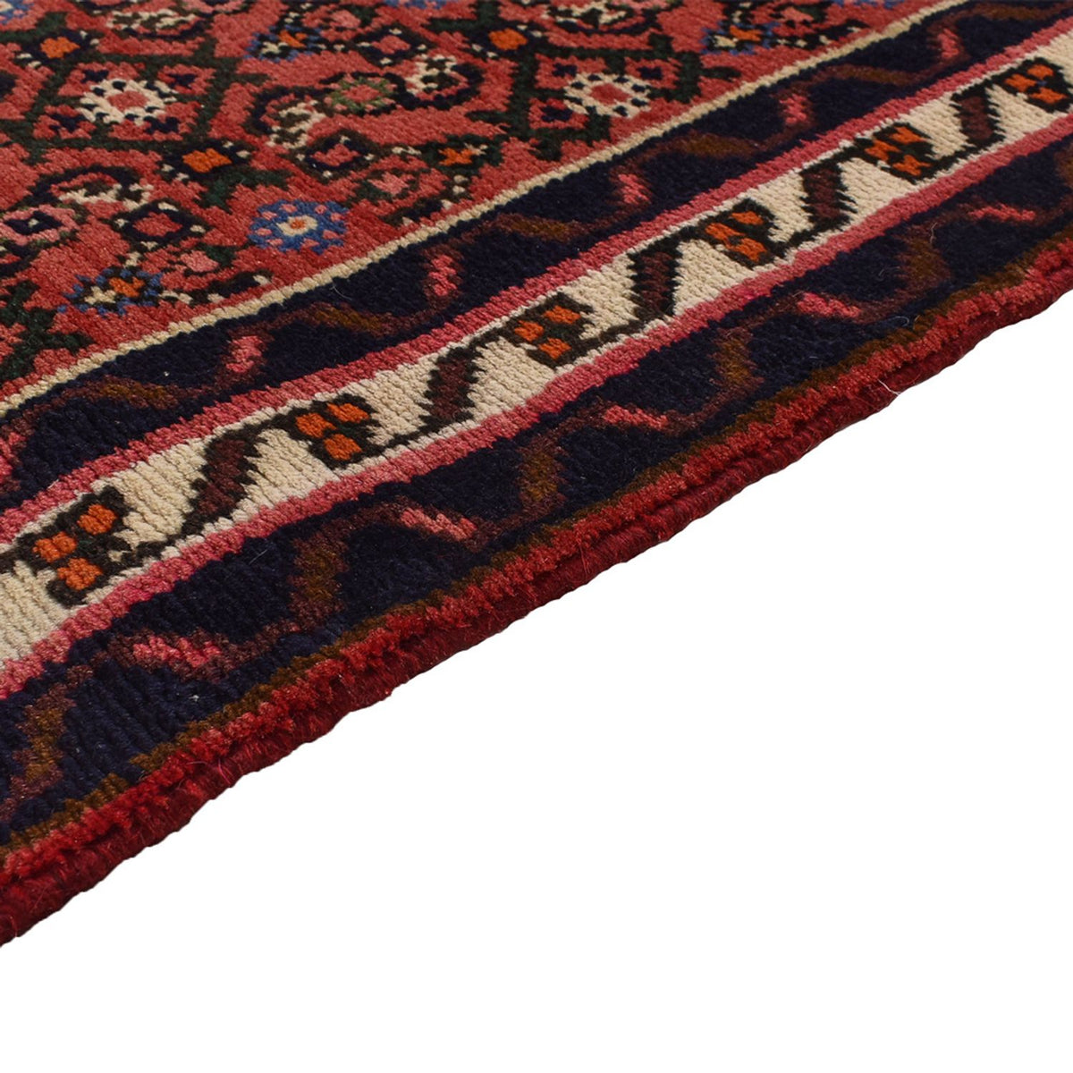 Tappeto corsia Tappeto Persero - Nomade - 584 x 67 cm - rosso
