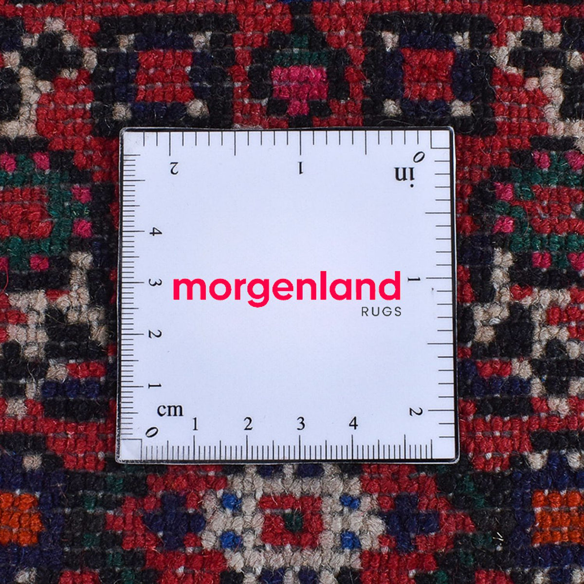 Tappeto corsia Tappeto Persero - Nomade - 584 x 67 cm - rosso