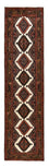Tappeto corsia Tappeto Persero - Nomade - 297 x 76 cm - ruggine