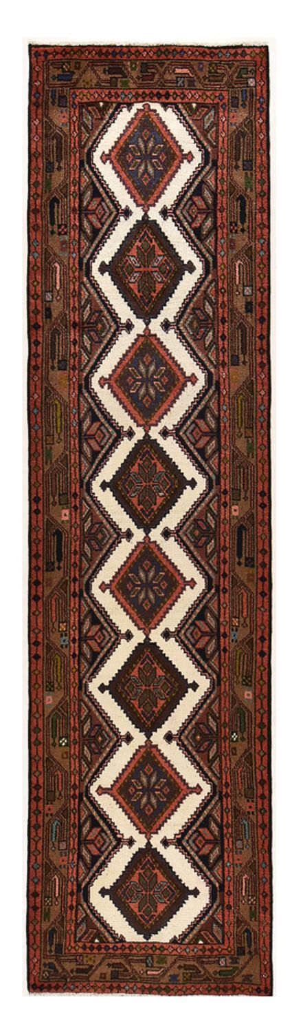 Tappeto corsia Tappeto Persero - Nomade - 297 x 76 cm - ruggine