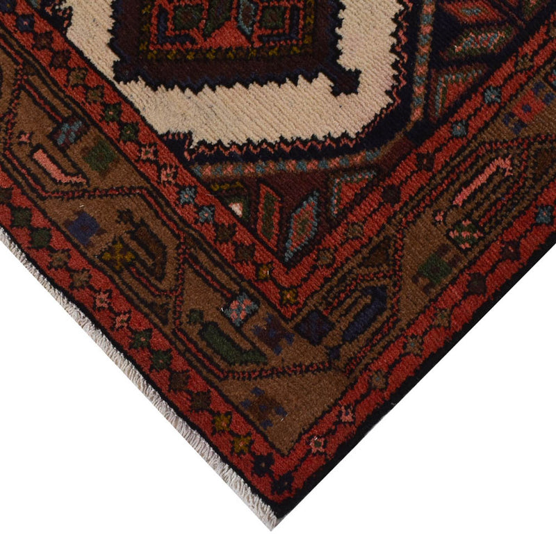 Tappeto corsia Tappeto Persero - Nomade - 297 x 76 cm - ruggine