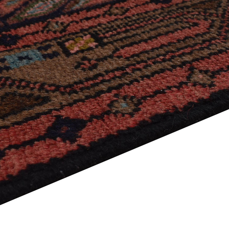 Tappeto corsia Tappeto Persero - Nomade - 297 x 76 cm - ruggine