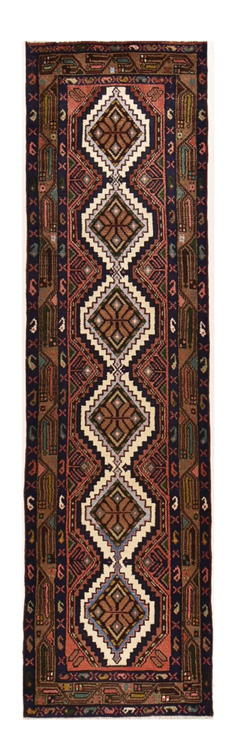 Tappeto corsia Tappeto Persero - Nomade - 275 x 77 cm - ruggine