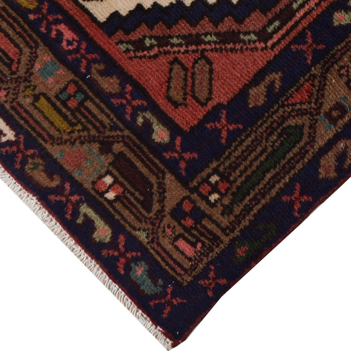 Tappeto corsia Tappeto Persero - Nomade - 275 x 77 cm - ruggine