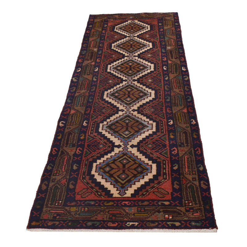 Tappeto corsia Tappeto Persero - Nomade - 275 x 77 cm - ruggine