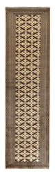 Tappeto Turkaman 285x79cm - Tappeto persiano