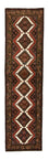 Tappeto corsia Tappeto Persero - Nomade - 287 x 78 cm - ruggine