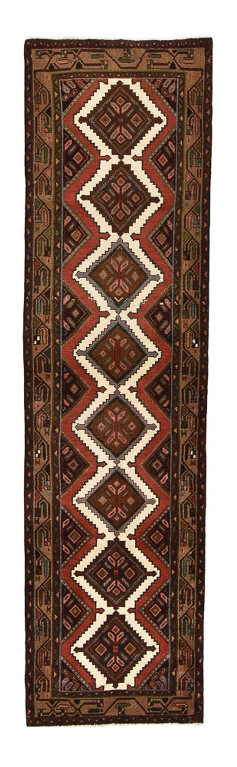 Tappeto corsia Tappeto Persero - Nomade - 287 x 78 cm - ruggine