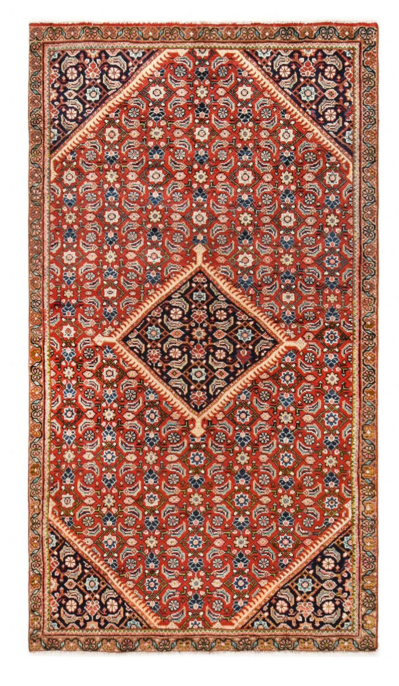 Tappeto Persero - Classico - 263 x 148 cm - rosso