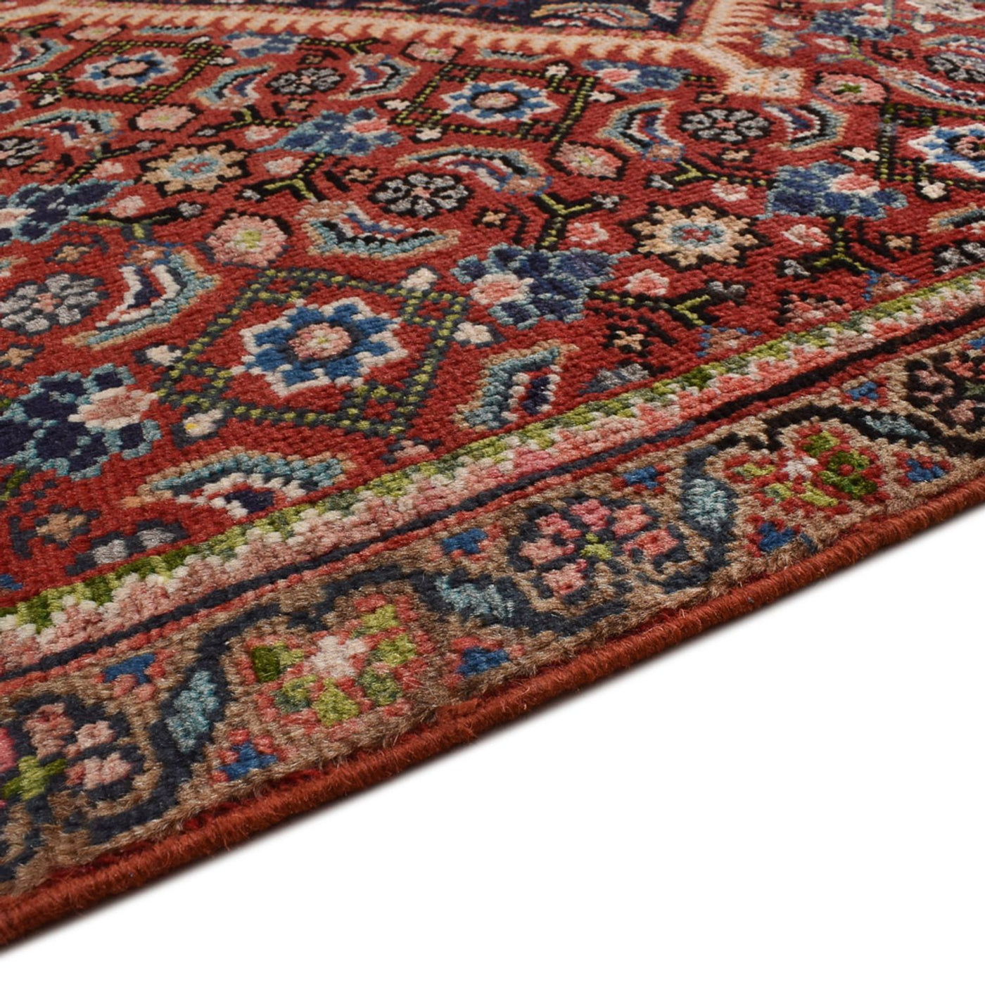Mahal Tappeto 263x148cm - Tappeto persiano
