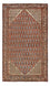 Tappeto Persero - Nomade forma speciale  - 197 x 113 cm - ruggine