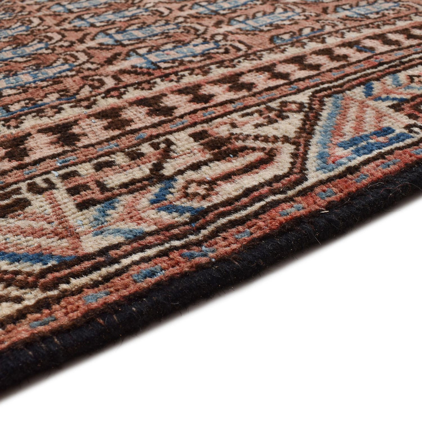 Tappeto Persero - Nomade forma speciale  - 197 x 113 cm - ruggine