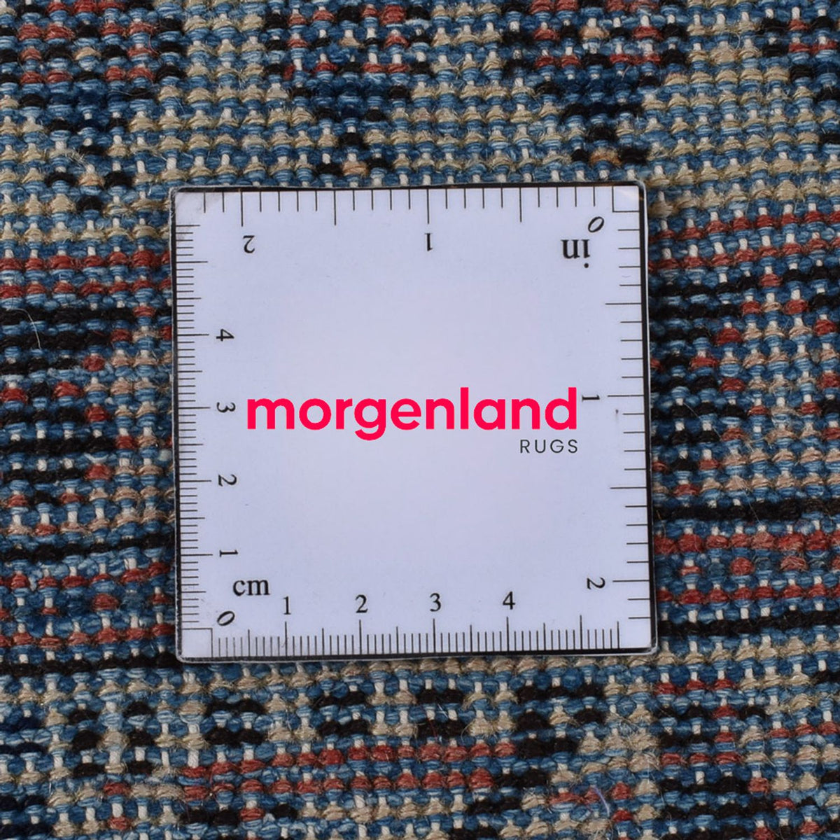 Tappeto Persero - Nomade forma speciale  - 197 x 113 cm - ruggine