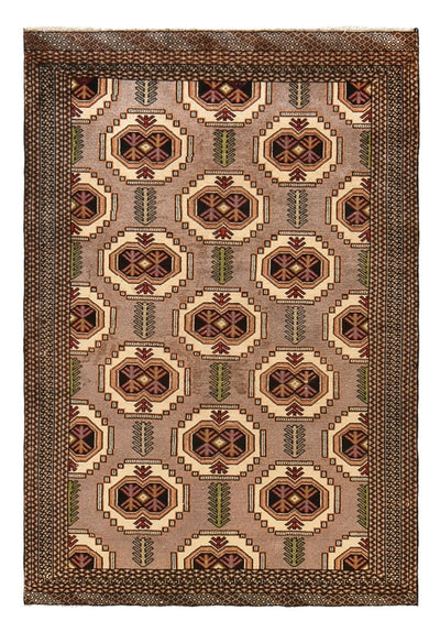 Tappeto Turkaman 127x188cm - Tappeto persiano