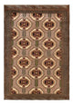 Tappeto Turkaman 188x127cm - Tappeto persiano