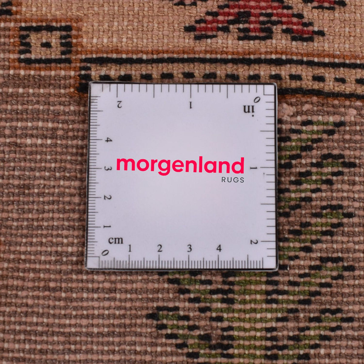 Tappeto Turkaman - 188 x 127 cm - multicolore