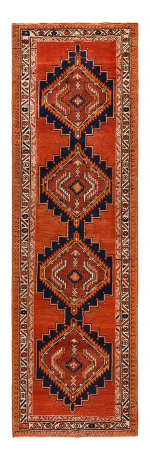 Tappeto corsia Tappeto Persero - Nomade - 315 x 93 cm - rosso