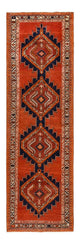 Tappeto corsia Tappeto Persero - Nomade - 315 x 93 cm - rosso