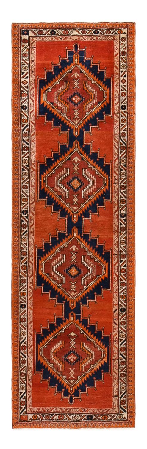 Tappeto corsia Tappeto Persero - Nomade - 315 x 93 cm - rosso
