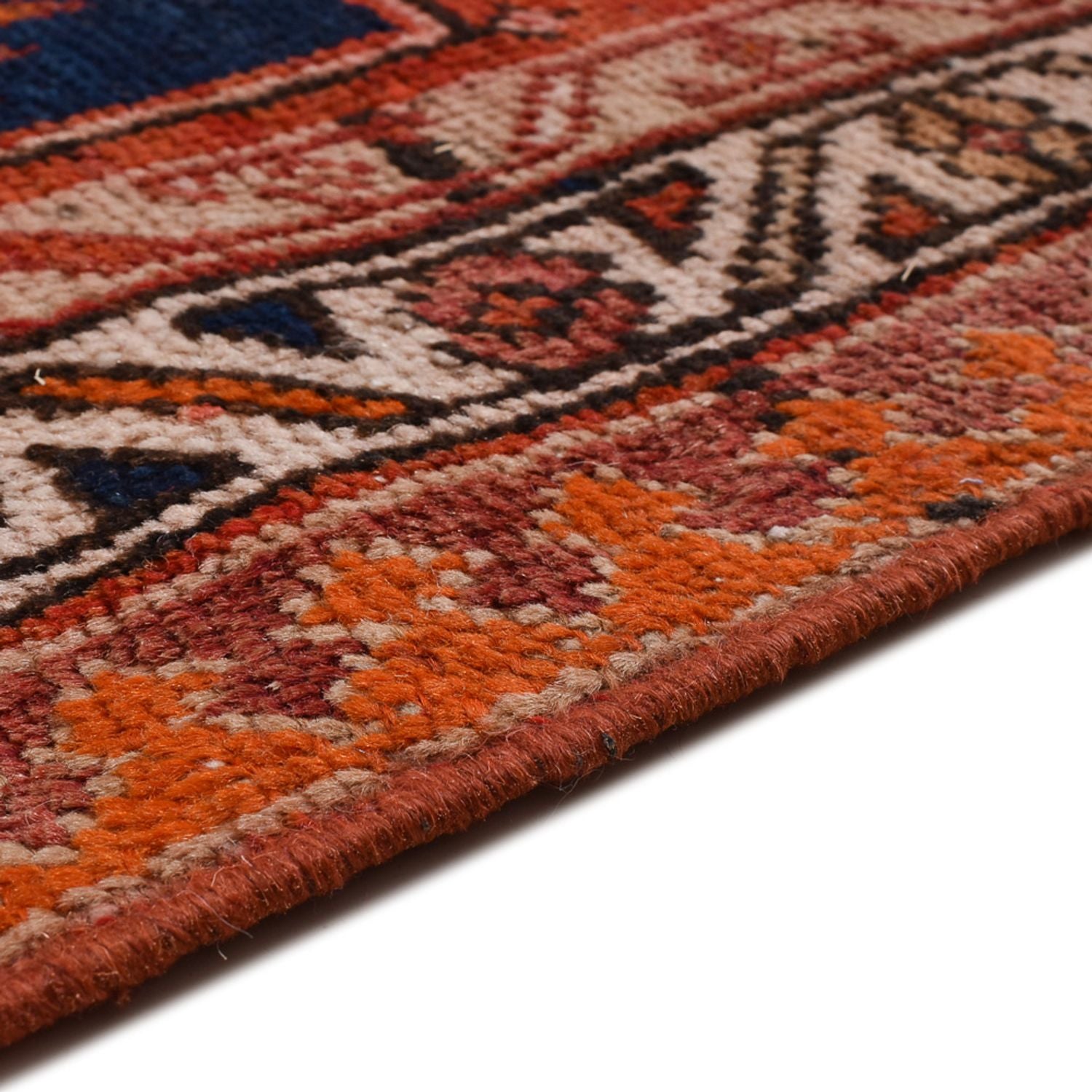 Tappeto corsia Tappeto Persero - Nomade - 315 x 93 cm - rosso
