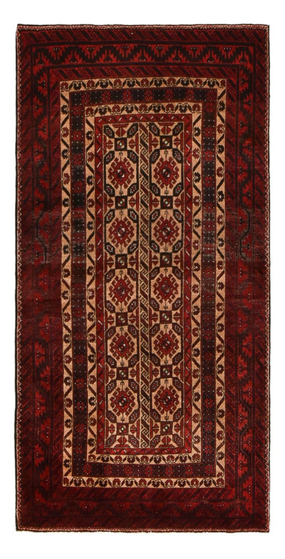 Tappeto Belutsch 96x196cm - Tappeto orientale