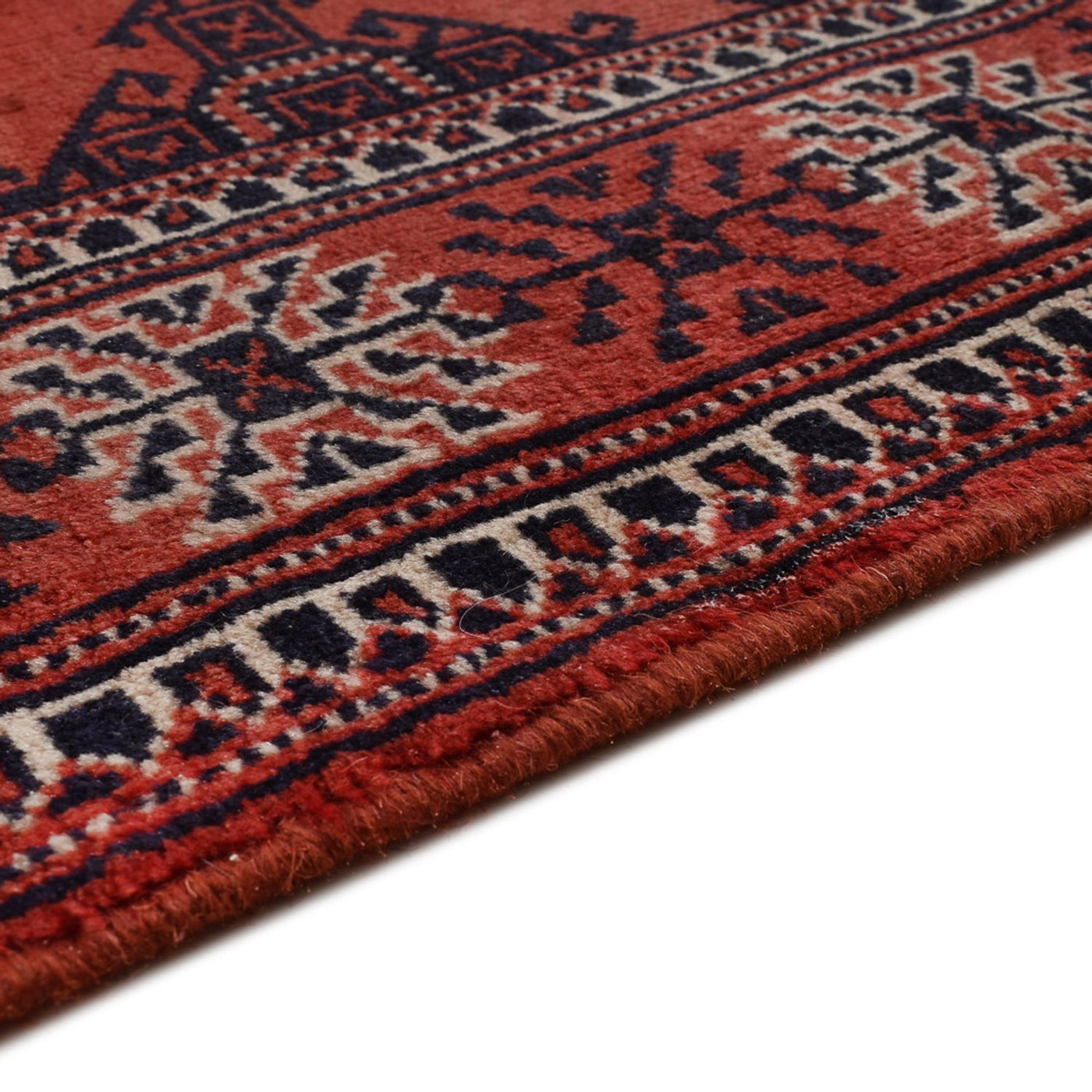 Tappeto Turkaman 333x96cm - Tappeto persiano