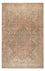 Tappeto vintage - 470 x 298 cm - beige scuro