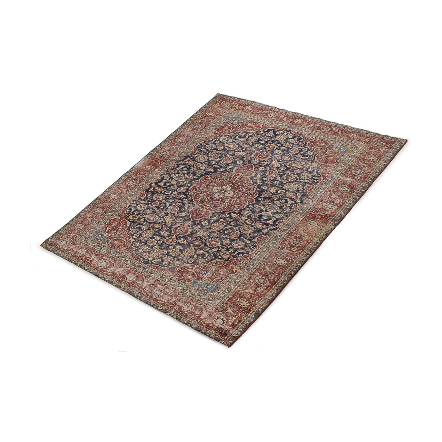 Tappeto vintage - 350 x 240 cm - marrone chiaro
