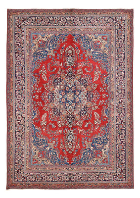 Tappeto Persero - Classico - 347 x 239 cm - rosso