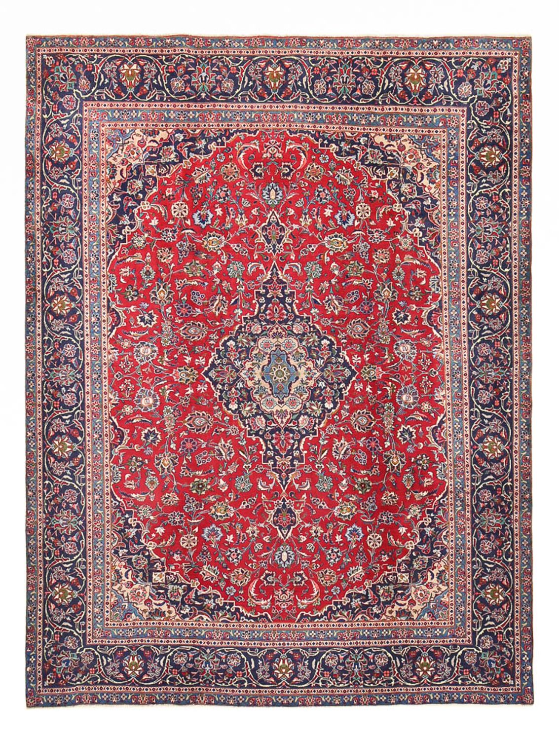 Tappeto Persero - Classico - 388 x 288 cm - rosso