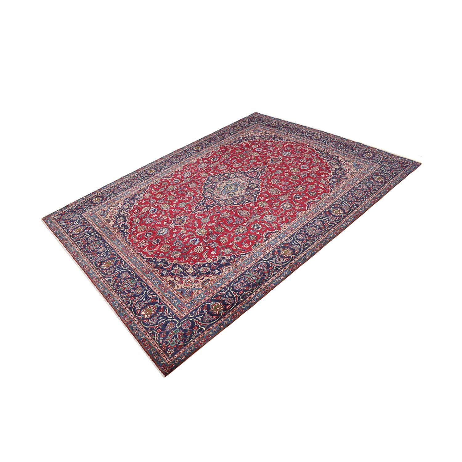 Tappeto Persero - Classico - 388 x 288 cm - rosso