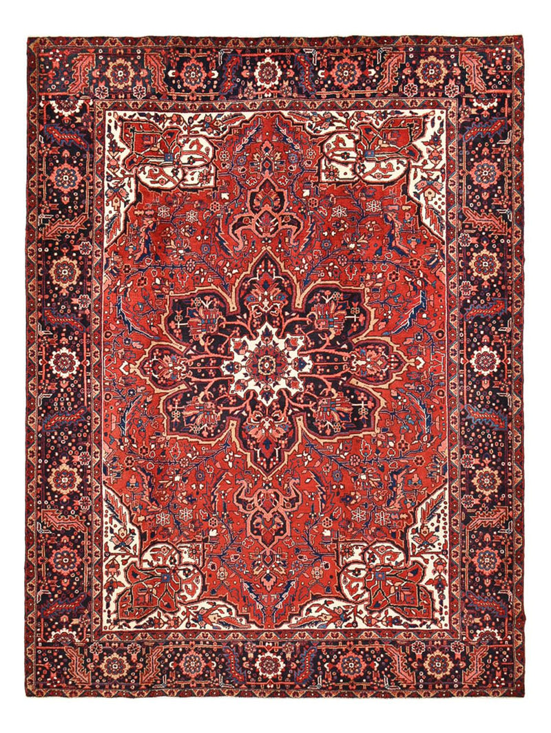 Tappeto Persero - Nomade - 406 x 306 cm - rosso