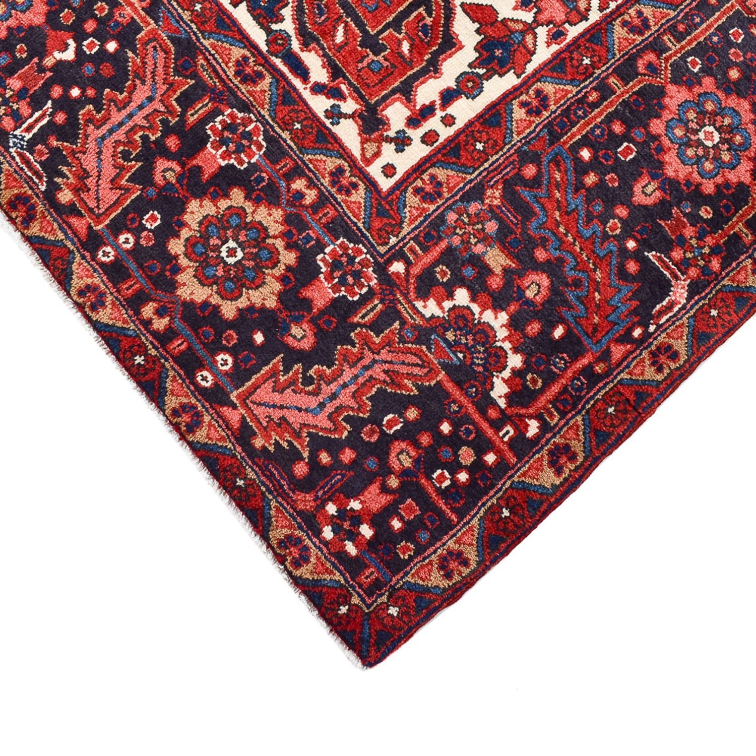 Tappeto Persero - Nomade - 406 x 306 cm - rosso