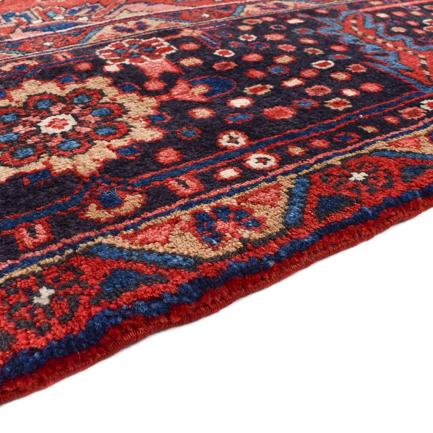 Tappeto Persero - Nomade - 406 x 306 cm - rosso