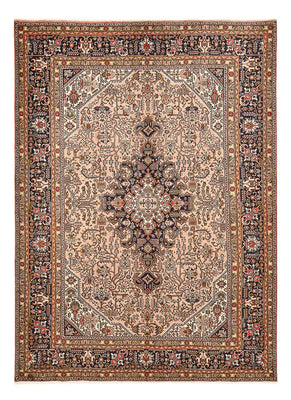 Tappeto Persero - Tabriz - 291 x 206 cm - rosso chiaro